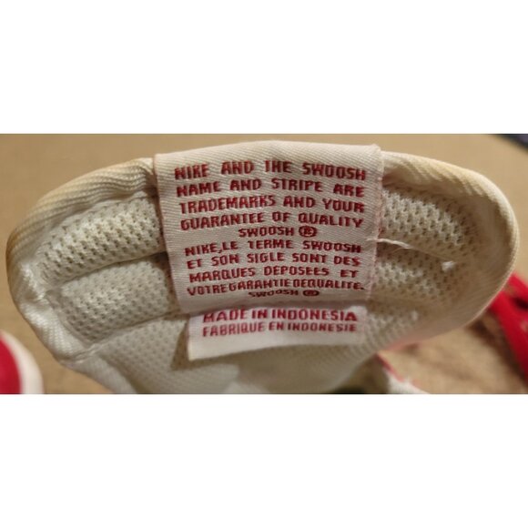 Nike Dunk Low Next Nature White Gym Red Women's - DN1431-101 Size 6 - Picture 12 of 14